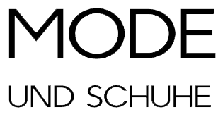 Mode und Schuhe