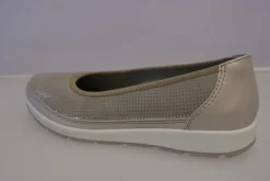 ACO Ballerina Slipper Honey taupe 590/8233