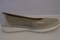 ACO Ballerina Slipper Honey taupe 590/8233