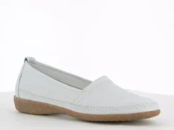 Aco Cindy Slipper Leder 341/4284