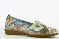 Aco Cindy Slipper Leder 341/4284