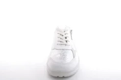 ACO DAHLI 09 Damen Sneaker Leder Wechselfußbett weiß S13  1160/10189