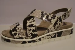Aco Sandale Pia 03 Animalprint 945/8893