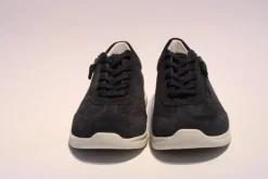 ACO Sneaker Reißverschluss SONIA blau 855/9173