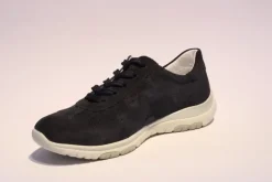 ACO Sneaker Reißverschluss SONIA blau 855/9173