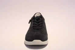 ACO Sneaker Reißverschluss SONIA blau 855/9173