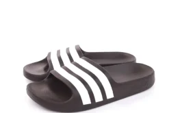 adidas Adilette AQUA K Kinder CBLACK/FTWWHT/C schwarz S12 F35556