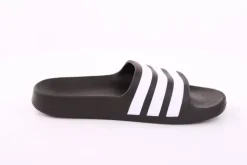 adidas Adilette AQUA K Kinder CBLACK/FTWWHT/C schwarz S12  F35556