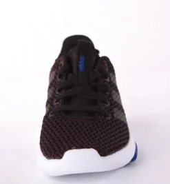 adidas DB1300 CF RACER T K Kinder Sportschuh schwarz