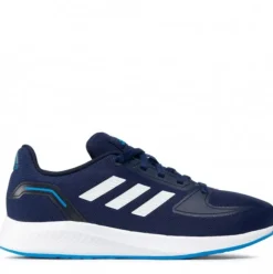 ADIDAS RUNFALCON 2.0 LAUFSCHUH blau GX3531