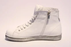 Andrea Conti Sneaker high weiß 0341500001