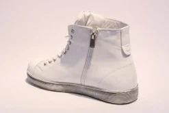 Andrea Conti Sneaker high weiß 0341500001