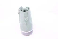 Andrea Conti Sneaker Leder High Reißverschluss 341500