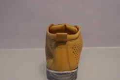 Andrea Conti Sneaker ocker Leder 0343425116