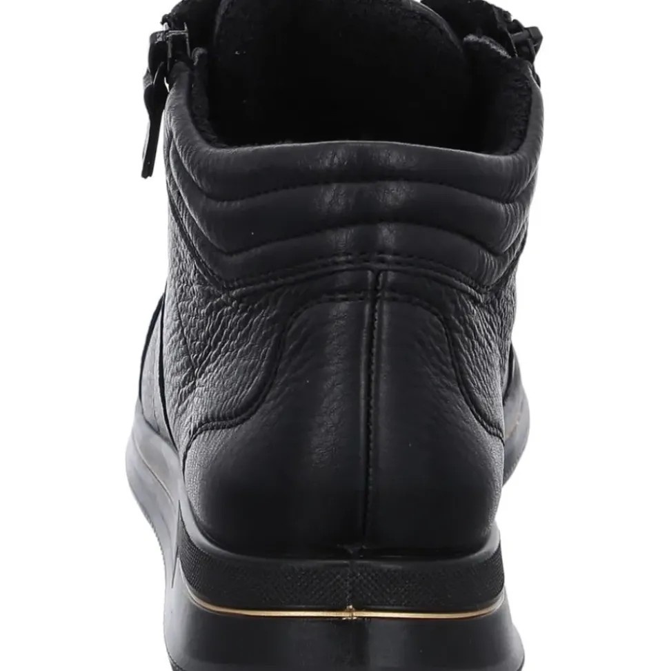 ARA Damen Schnürstiefelette OSAKA schwarz S22 1224808