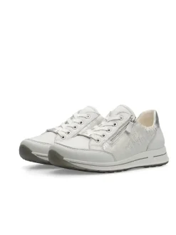 ara Damen Sneaker Osaka nebbia 1224801-09