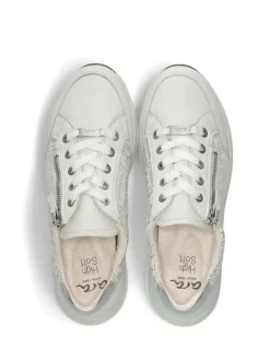 ara Damen Sneaker Osaka nebbia 1224801-09