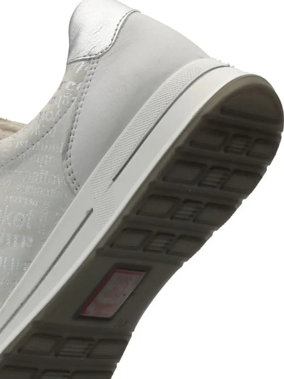 ara Damen Sneaker Osaka nebbia 1224801-09