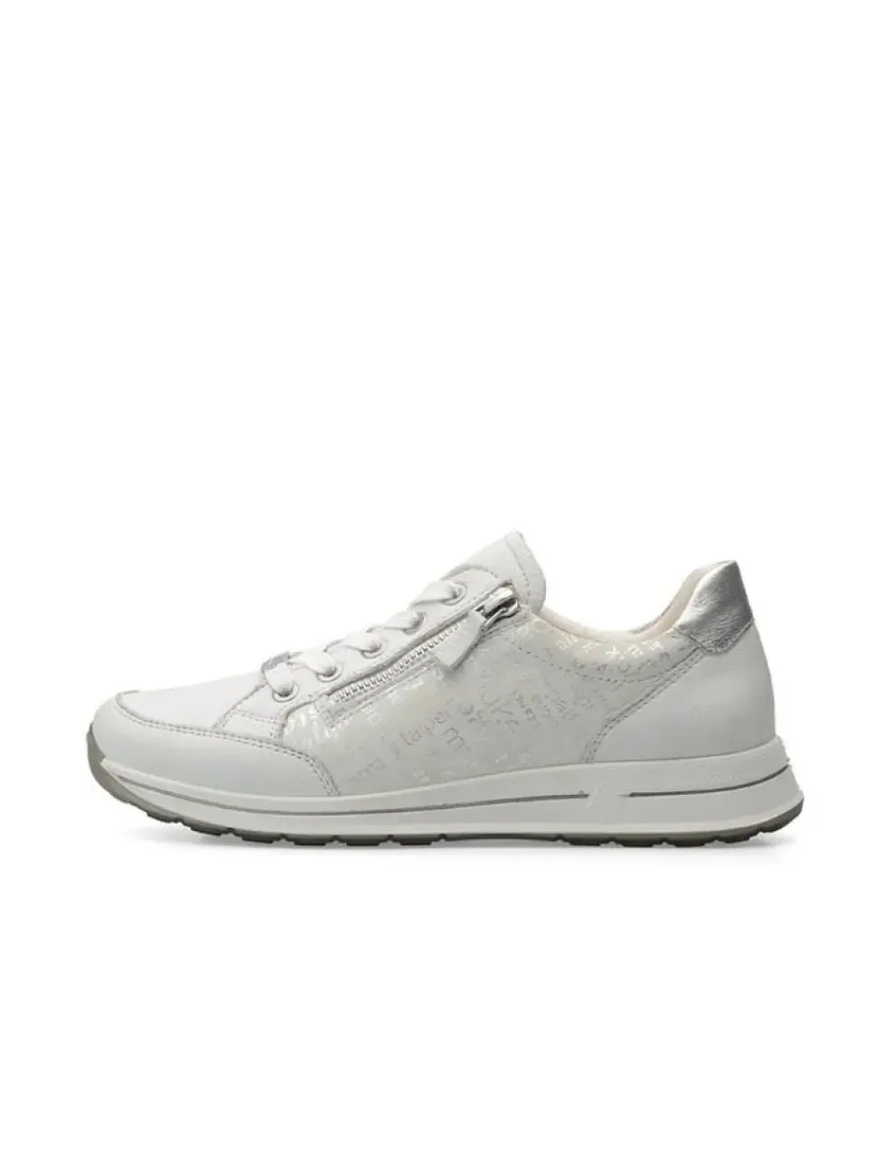 ara Damen Sneaker Osaka nebbia 1224801-09