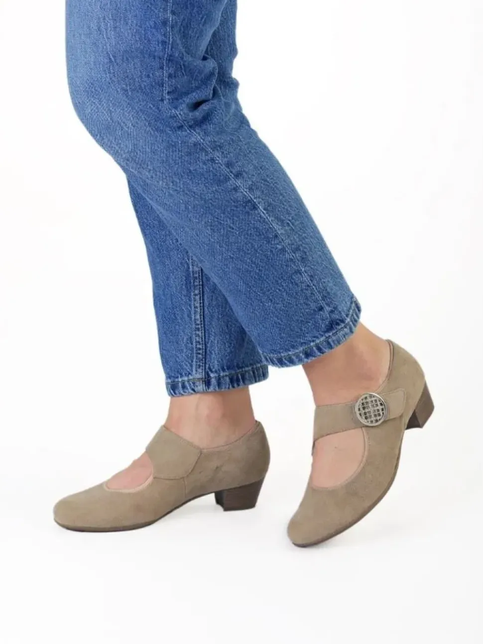 ara Pumps beige 1263630-18