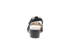 ARA Sandale Lugano schwarz S13 1235730