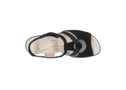 ARA Sandale Lugano schwarz S13 1235730