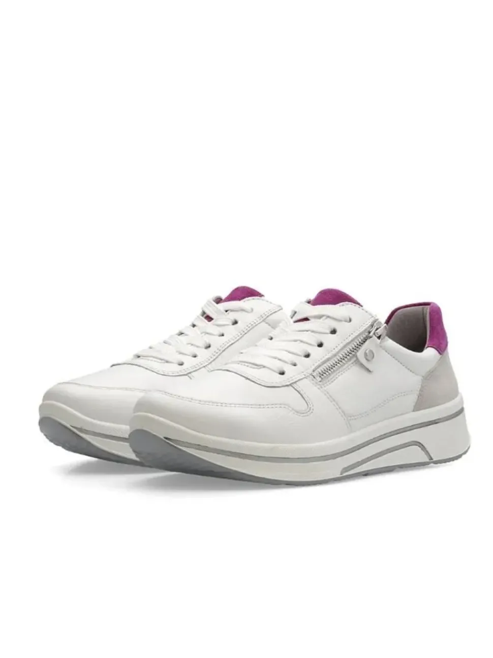 ara Sneaker Sapporo weiß 1227540-44