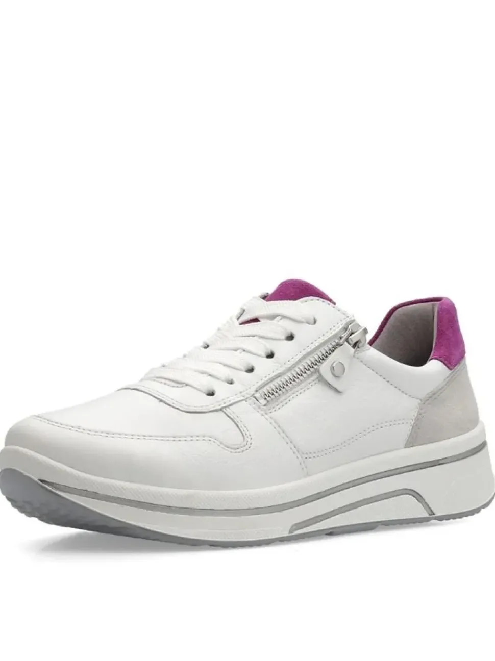 ara Sneaker Sapporo weiß 1227540-44