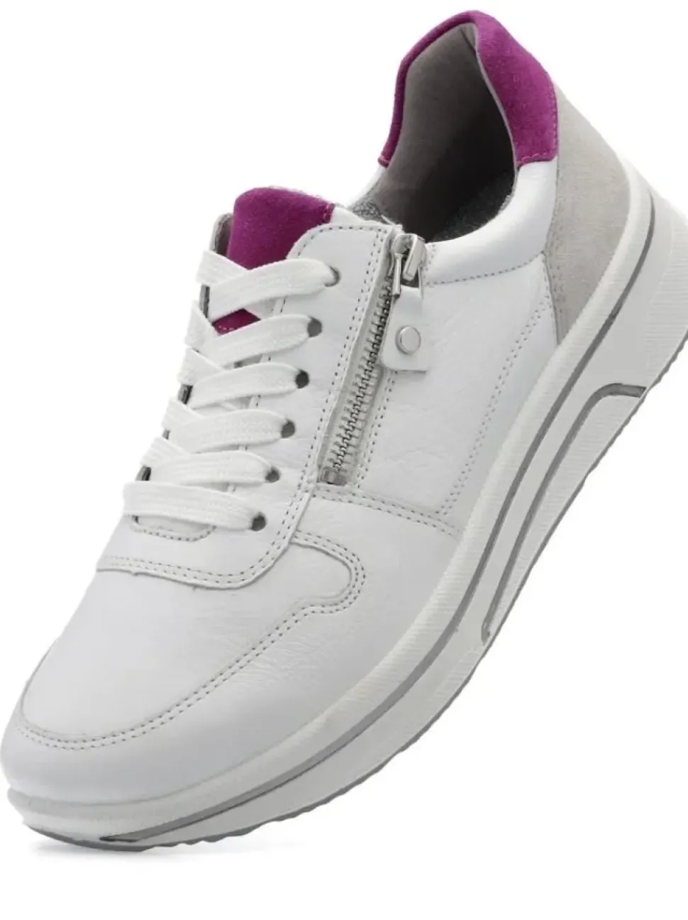 ara Sneaker Sapporo weiß 1227540-44
