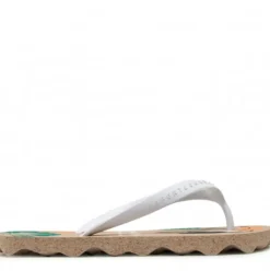 ASPORTUGUESAS Zehentrenner Flipflop Kork nachhaltig kautschuk P018116000