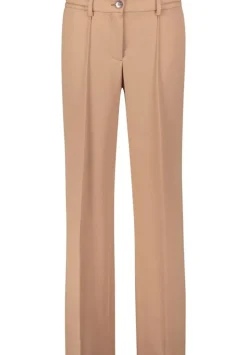 Betty Barclay Anzughose Bügelfalte klassisch beige S23 68311055