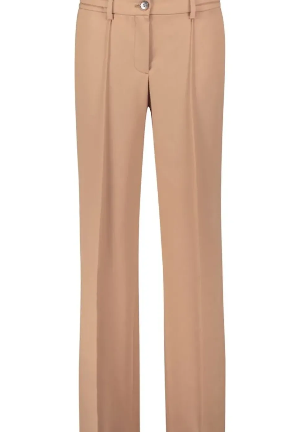 Betty Barclay Anzughose Bügelfalte klassisch beige S23 68311055