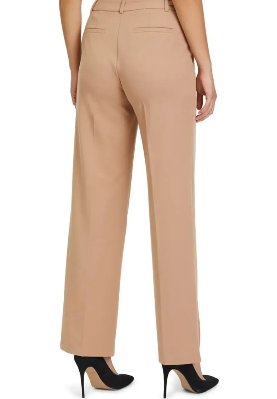 Betty Barclay Anzughose Bügelfalte klassisch beige S23 68311055
