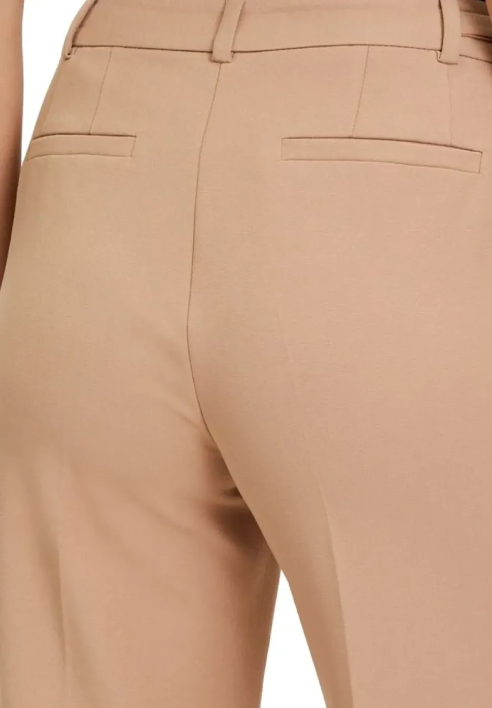 Betty Barclay Anzughose Bügelfalte klassisch beige S23 68311055
