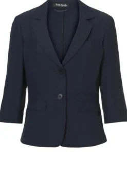 Betty Barclay Blazer 3/4   blau 39449381
