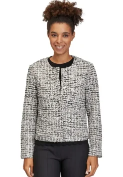 Betty Barclay Blazer- Jacke Druckknöpfe schwarz S23 42862228