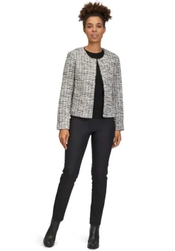 Betty Barclay Blazer- Jacke Druckknöpfe schwarz S23 42862228