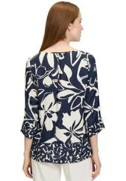 Betty Barclay Bluse 3/4 Arm Floral S15 88061083