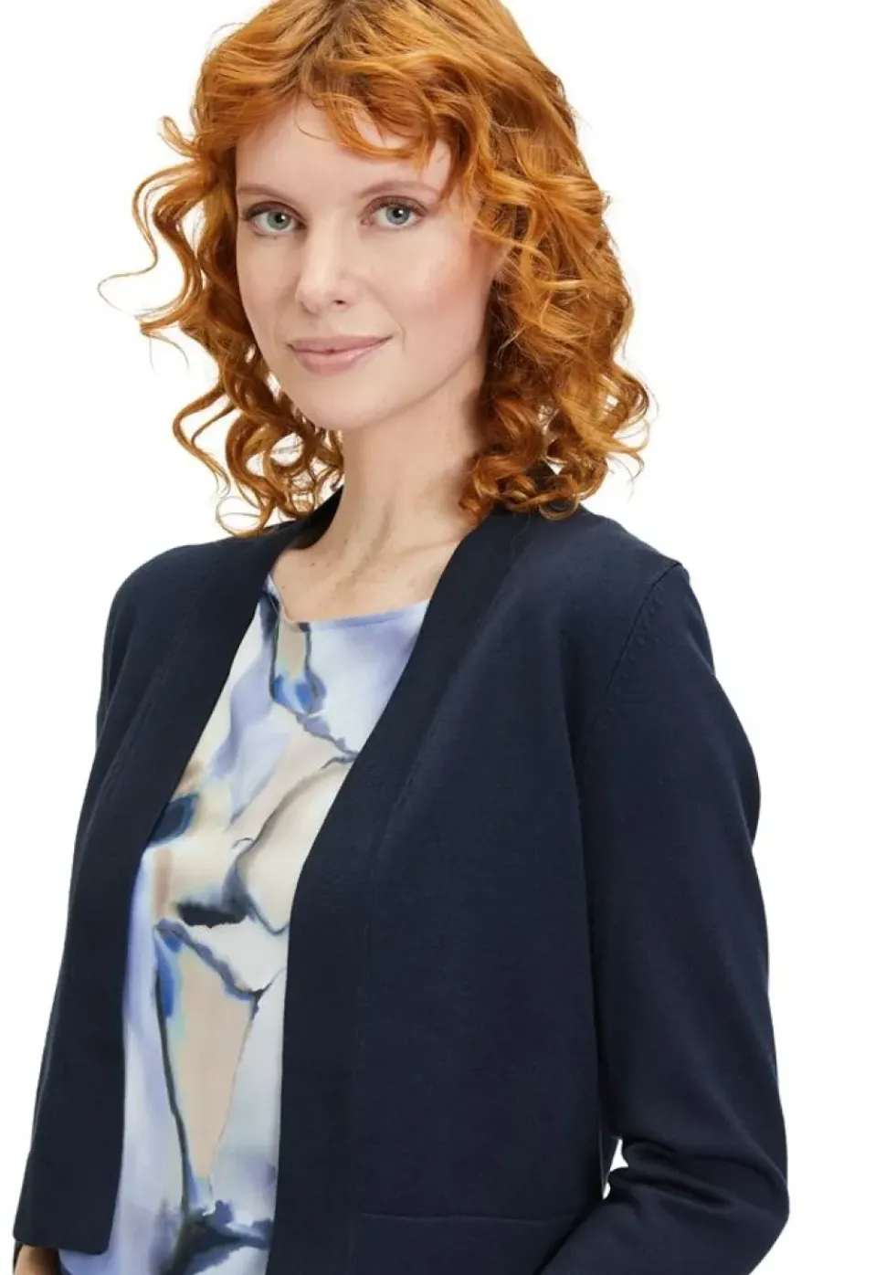 Betty Barclay Bolero Feinstrick 3/4 Arm S14 50691036
