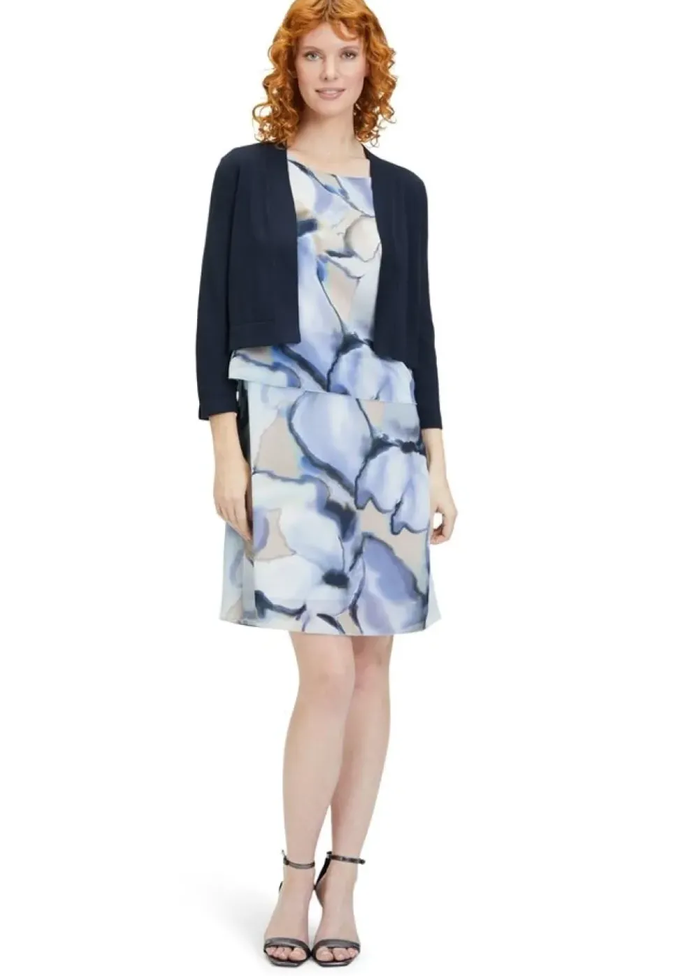 Betty Barclay Bolero Feinstrick 3/4 Arm S14 50691036