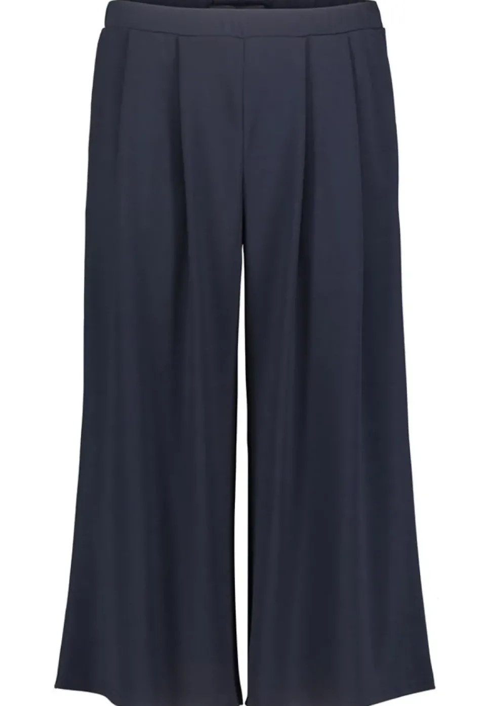 Betty Barclay Culotte elastischer Bund blau S12 65221217