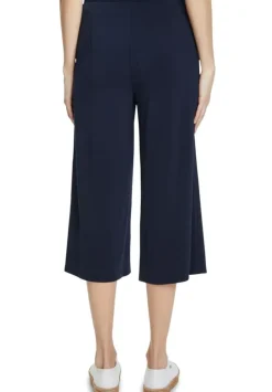 Betty Barclay Culotte elastischer Bund blau S12 65221217