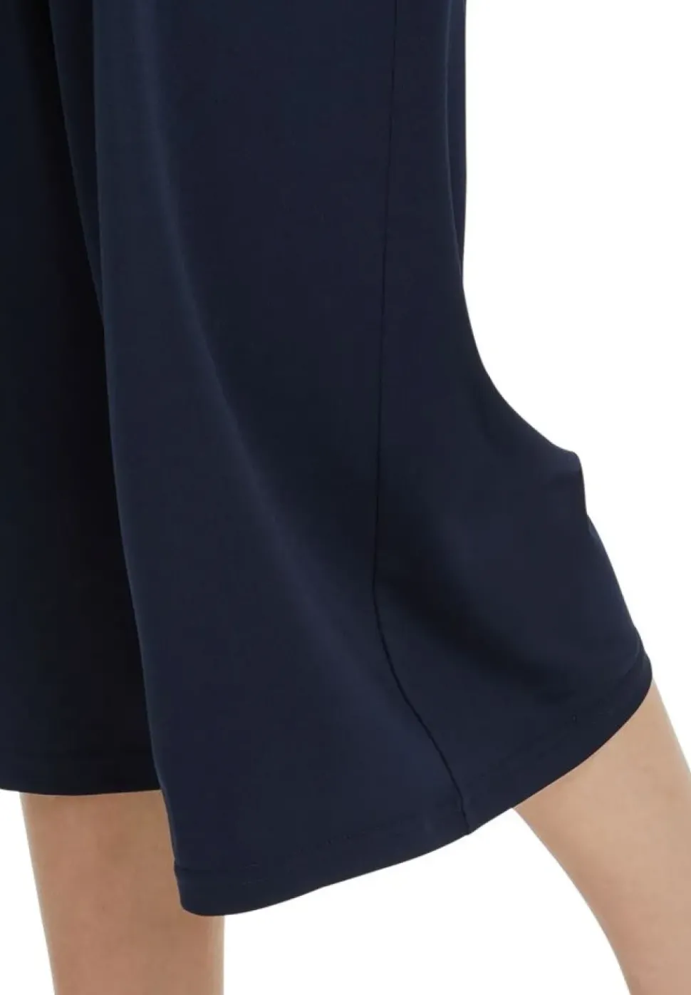 Betty Barclay Culotte elastischer Bund blau S12 65221217