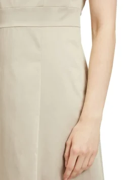 Betty Barclay Etuikleid taupe knieumspielend S14 15222423