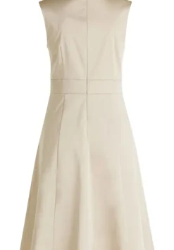 Betty Barclay Etuikleid taupe knieumspielend S14 15222423
