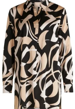 Betty Barclay Hemdbluse SCHWARZ/BEIGE PATTERN 88091054