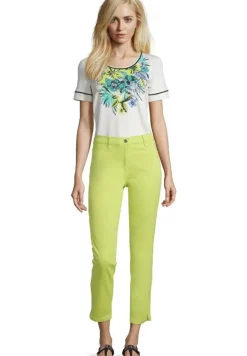 Betty Barclay Hose Slim Fit grün limette S10 60101060