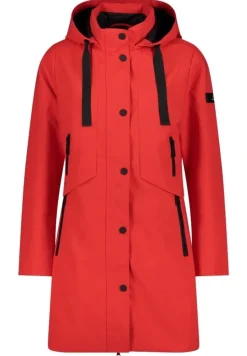 Betty Barclay Jacke Übergangsjacke rot und blau S15 78151536