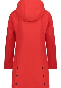Betty Barclay Jacke Übergangsjacke rot und blau S15 78151536