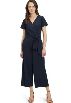 Betty Barclay Jumpsuit mit Arm blau, rosa S14 68872480